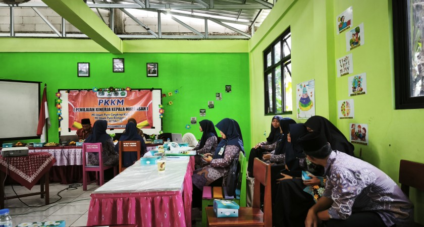 PKKM (Penilaian Kinerja Kepala Madrasah)