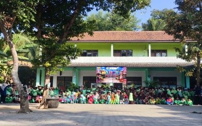 Semarak MATAMUDA 2026/2027 MI Imam Puro Cangkrep Kidul: Wujudkan Generasi Berani dan Berakhlak Mulia